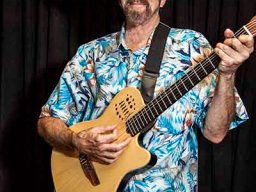 BROWN DOING HIS THING